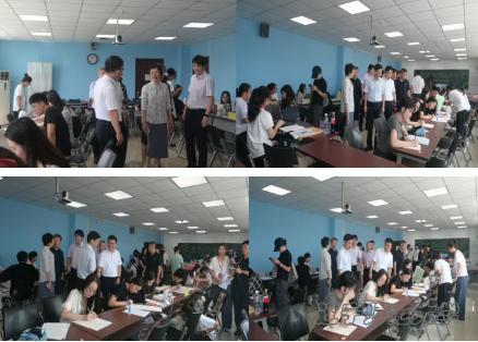 澳博
顺利完成2025级研究生迎新工作